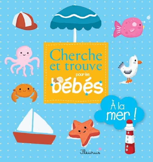 ebook cover of À la mer !, by Collectif