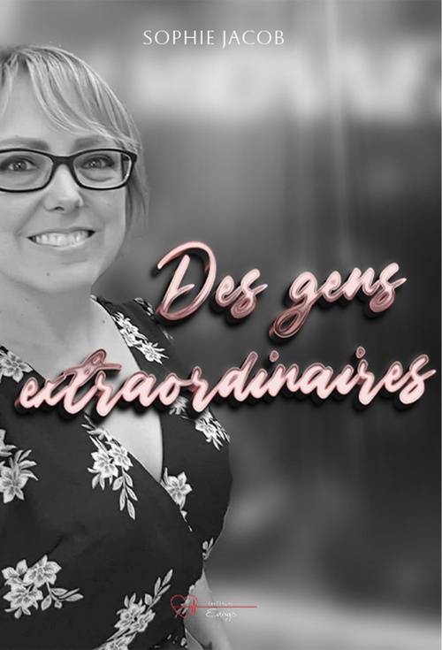 ebook cover of Des gens extraodinaires, by Sophie Jacob