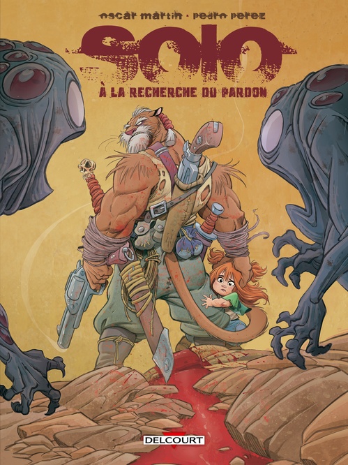 ebook cover of Solo - À la recherche du pardon, by Pedro Pérez