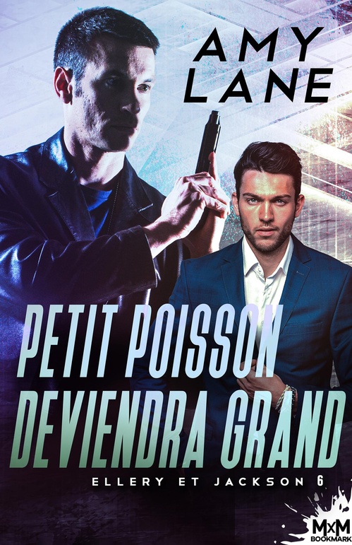 ebook cover of Petit poisson deviendra grand, by Amy Lane