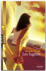 Couverture ebook de Les fugitifs (Harlequin Black Rose), de Brenda Novak