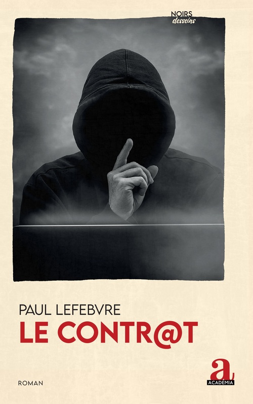 Couverture ebook de Le contr@t, de Paul Lefebvre