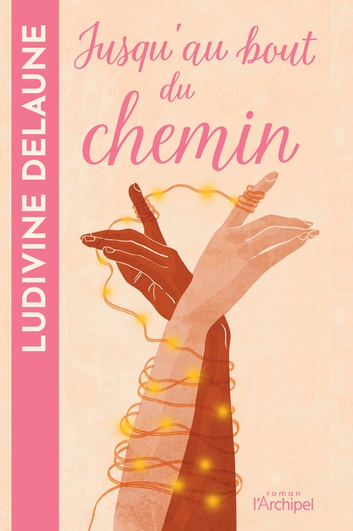 Couverture ebook de Jusqu'au bout du chemin, de Ludivine Delaune