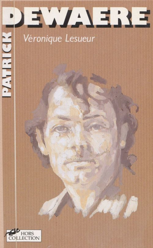 Couverture ebook de Patrick Dewaere, de Veronique Lesueur