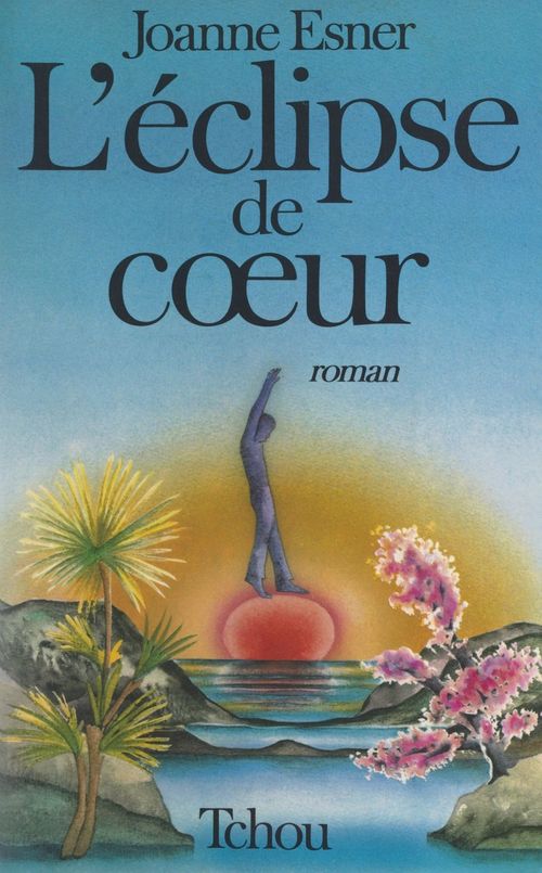 Couverture ebook de L'éclipse de coeur, de Joanne Esner