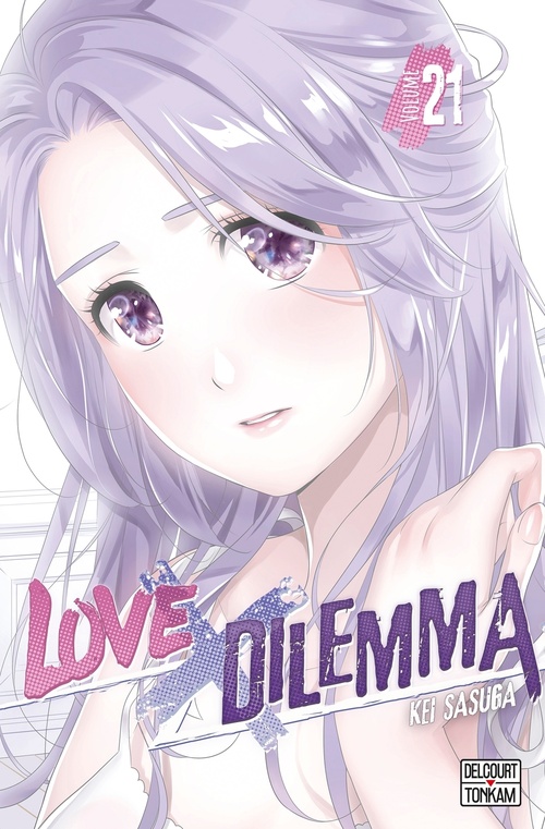 ebook cover of Love X Dilemma T21, by KEI Sasuga