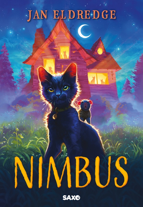 Couverture ebook de Nimbus (e-book), de Jan Eldredge