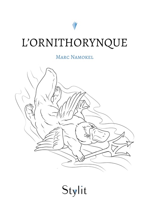 ebook cover of L´ornithorynque, by Marc Namokel