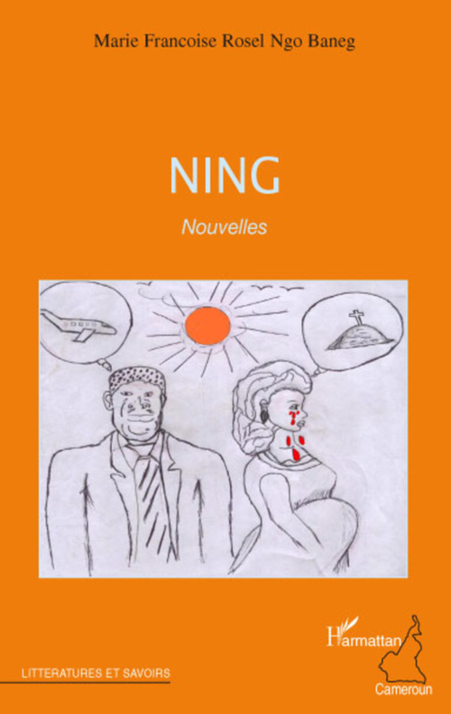 Couverture ebook de Ning, de Marie françoise Rosel ngo baneg