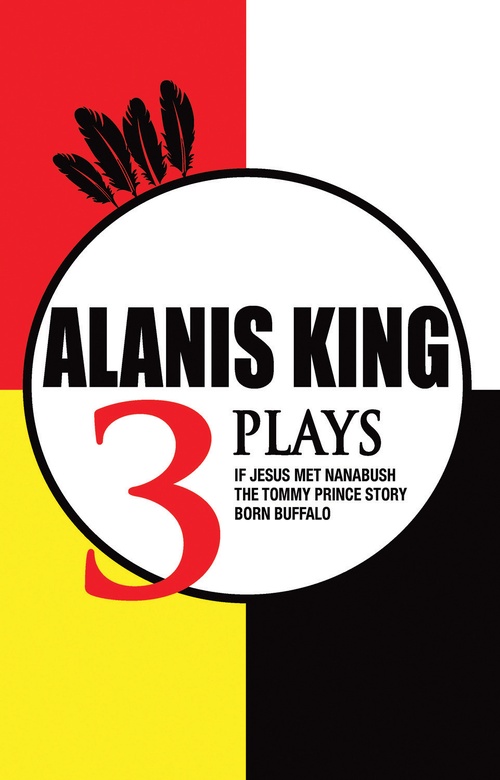 ebook cover of Alanis King: 3 Plays, by Alanis King