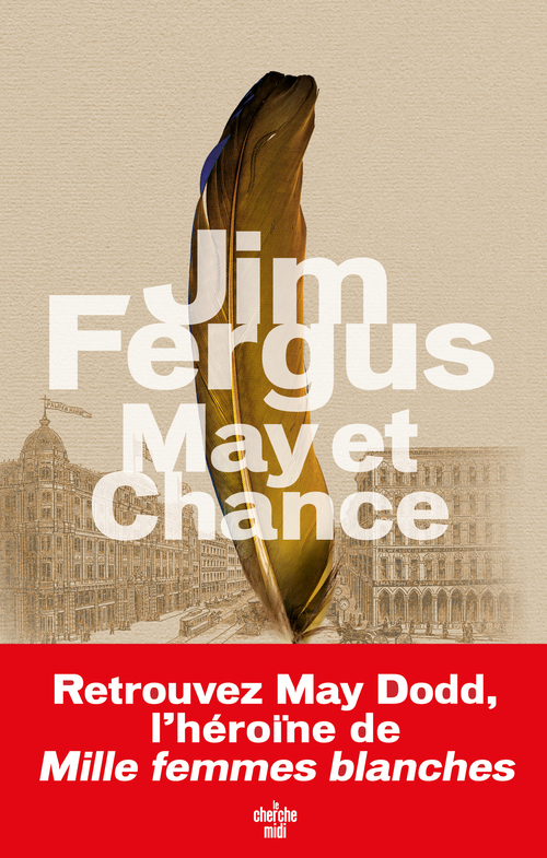 ebook cover of May et Chance, by Jim Fergus