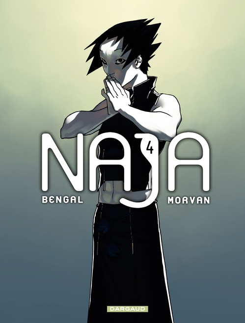 ebook cover of Naja - Tome 4, by Jean-David Morvan, Bengal