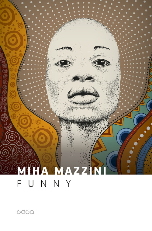 Couverture ebook de Funny, de Miha Mazzini