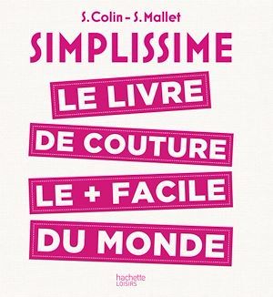 ebook cover of Simplissime - Couture, by Collectif