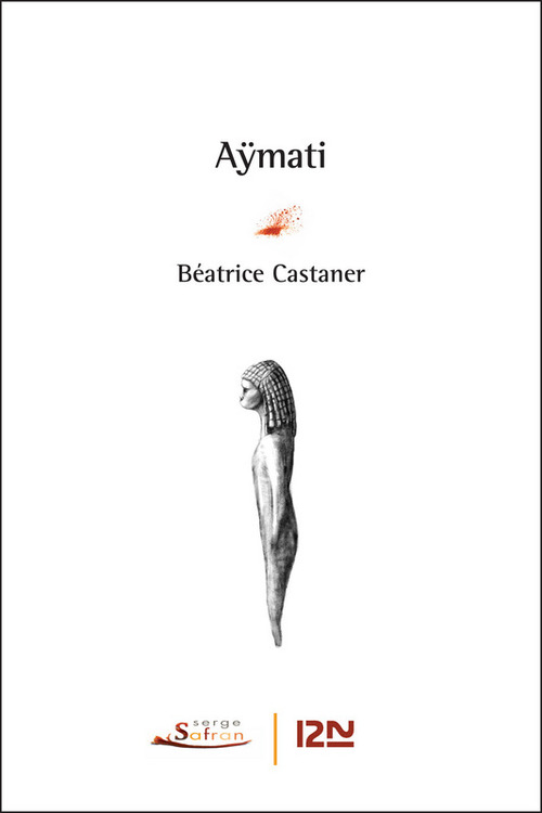 Couverture ebook de Aÿmati, de Béatrice Castaner