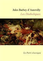 ebook cover of Les Diaboliques - édition enrichie, by Jules Barbey d'Aurevilly