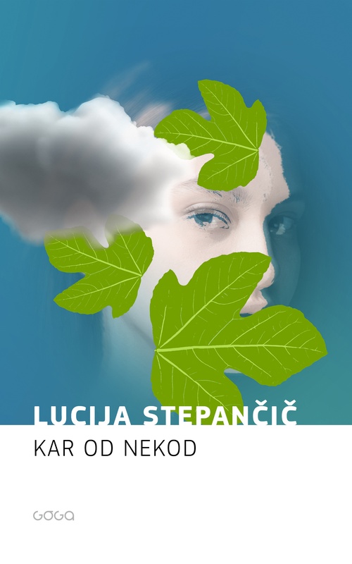 Couverture ebook de Kar od nekod, de Lucija Stepancic