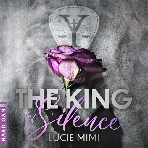 Couverture audiobook de The King of Silence, de Lucie Mimi