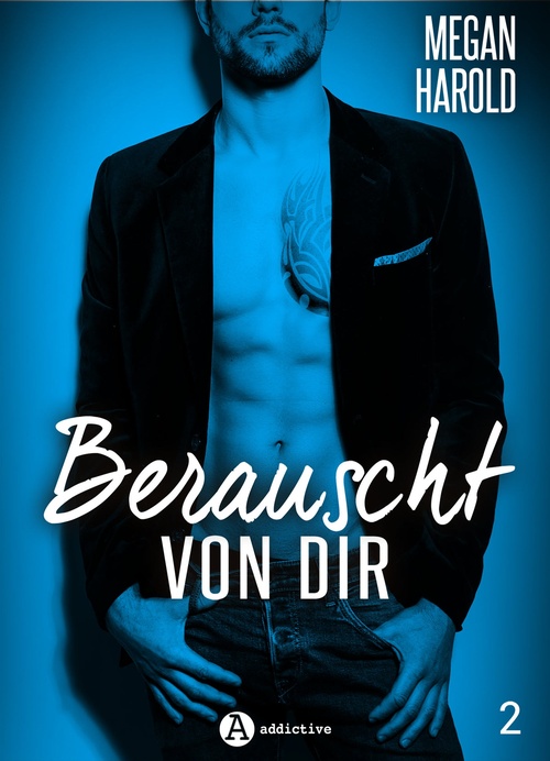 ebook cover of Berauscht von dir, band 2, by Megan Harold