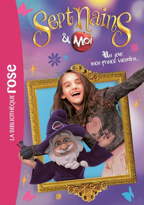 Couverture ebook de Sept nains et moi 01 - Un jour, mon prince viendra..., de Collectif