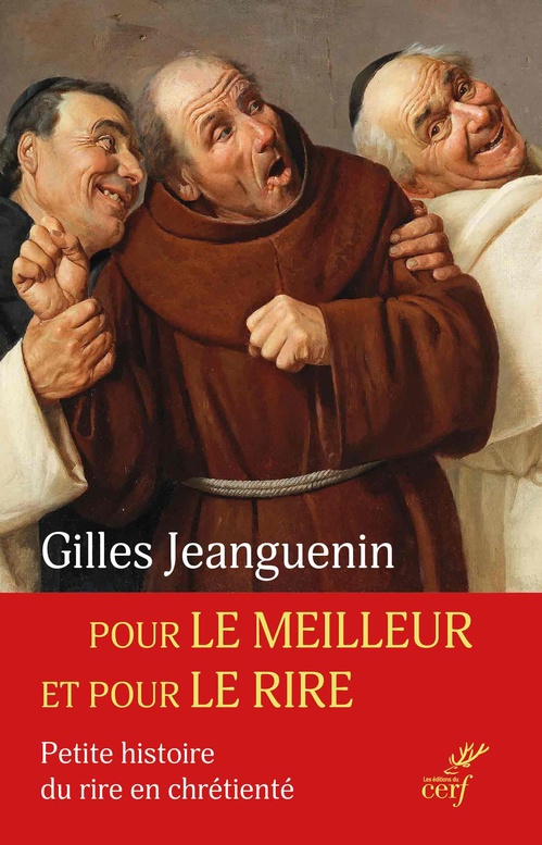 ebook cover of Pour le meilleur et pour le rire, by Gilles Jeanguenin