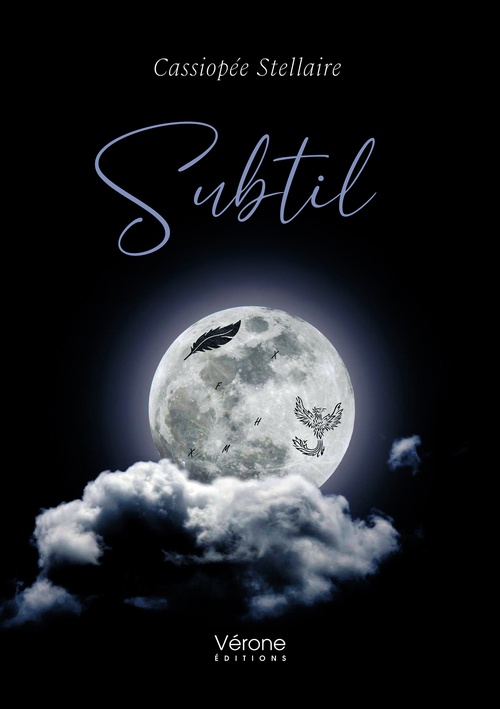 Couverture ebook de Subtil, de Cassiopée Stellaire