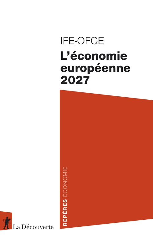 ebook cover of L'économie européenne 2027, by Collectif