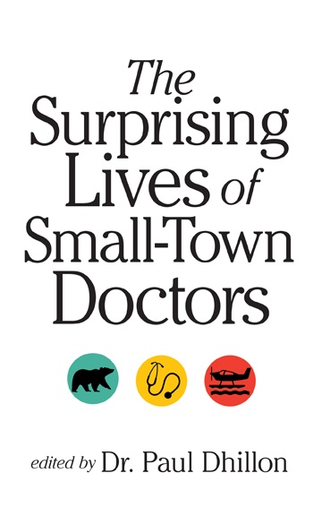 Couverture ebook de The Surprising Lives of Small-Town Doctors, de