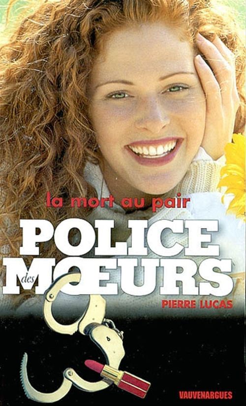 Couverture ebook de Police des moeurs n°125 La Mort au pair, de Lucas Pierre