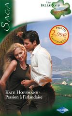 Couverture ebook de Passion à l'irlandaise, de Kate Hoffmann