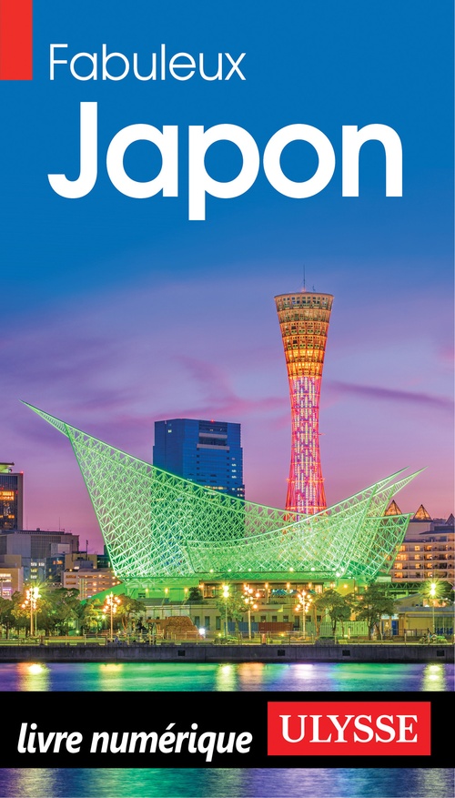 ebook cover of Fabuleux Japon - 2ème édition, by Collectif Ulysse