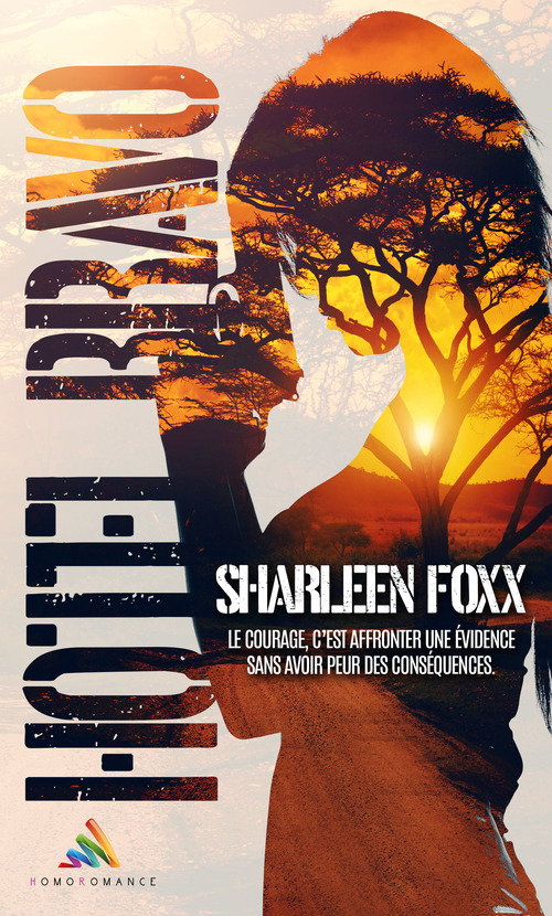 ebook cover of Hotel Bravo, by Sharleen Foxx