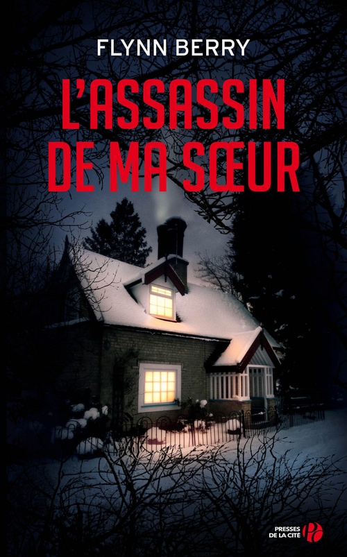 ebook cover of L'assassin de ma soeur, by Flynn Berry