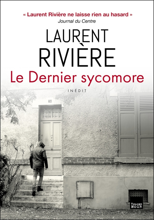 ebook cover of Le dernier sycomore, by Laurent Rivière