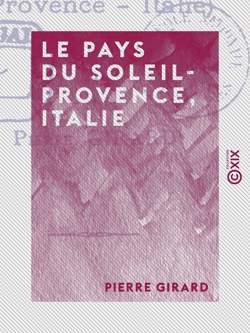 ebook cover of Le Pays du soleil, by Pierre Girard