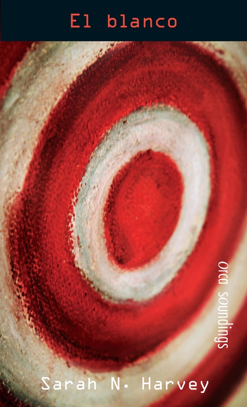 ebook cover of El blanco, by Sarah N. N. Harvey