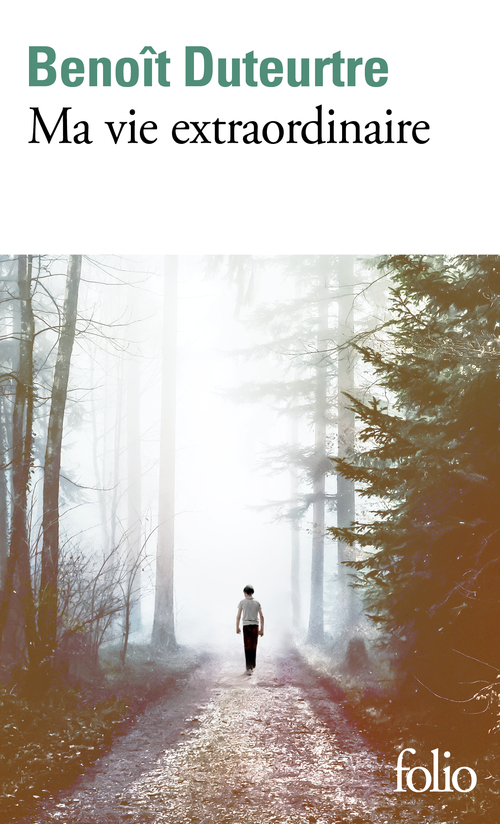 ebook cover of Ma vie extraordinaire, by Benoît Duteurtre