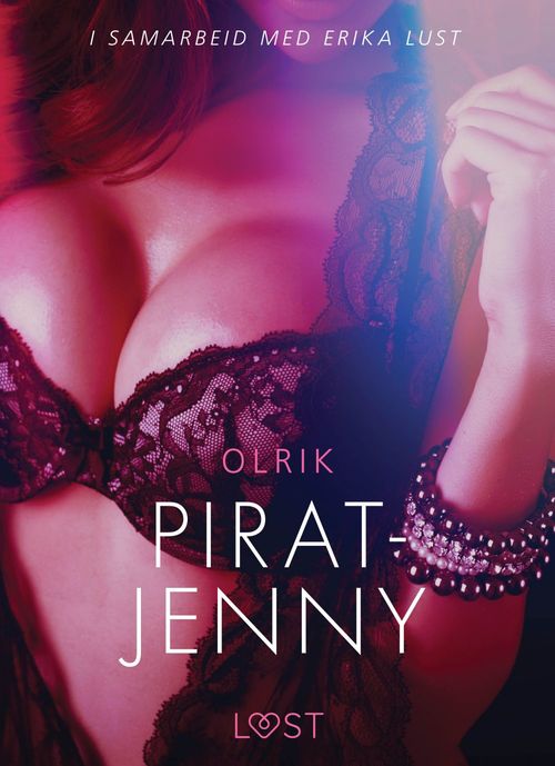 ebook cover of Pirat-Jenny - en erotisk novelle, by - Olrik