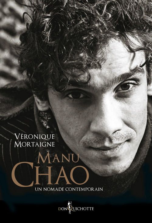 ebook cover of Manu Chao, un nomade contemporain, by Véronique Mortaigne