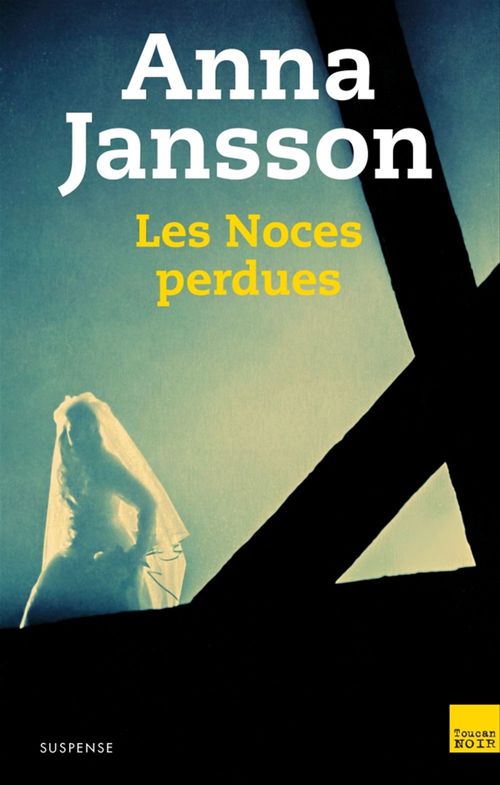 ebook cover of Les Noces perdues, by Anna Jansson