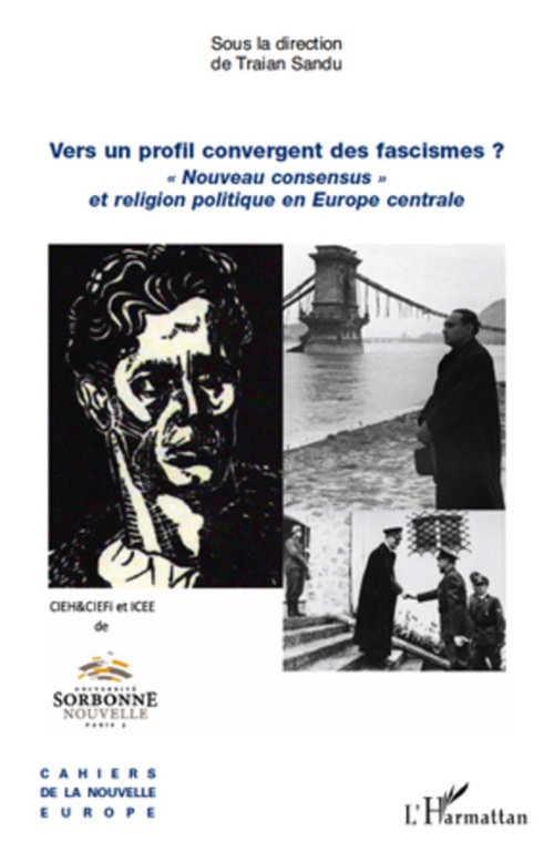 ebook cover of Vers un profil convergent des fascismes ?, by Traian Sandu