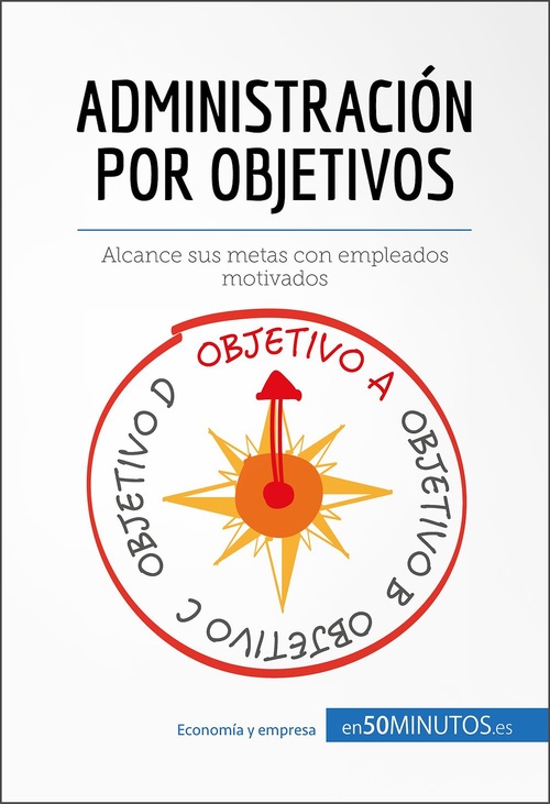 ebook cover of Administración por objetivos, by Anne-christine Cadiat, Renaud de Harlez