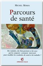 ebook cover of Parcours de santé, by Michel Morin