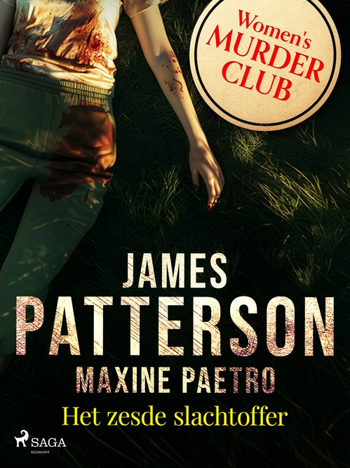 ebook cover of Het zesde slachtoffer, by James Patterson
