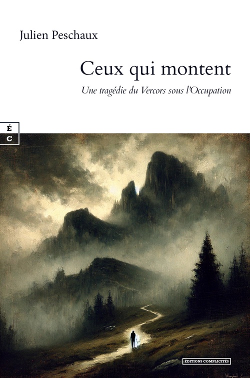 ebook cover of Ceux qui montent, by Julien Peschaux