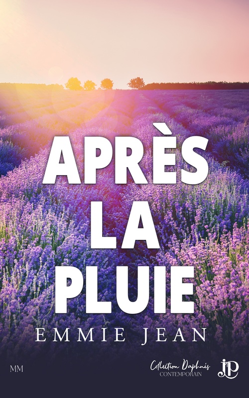 Couverture ebook de Après la pluie, de Emmie Jean