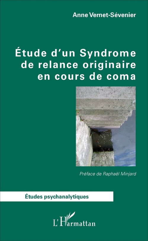 Couverture ebook de Étude d'un Syndrome de relance originaire en cours de coma, de Anne Vernet-Sevenier