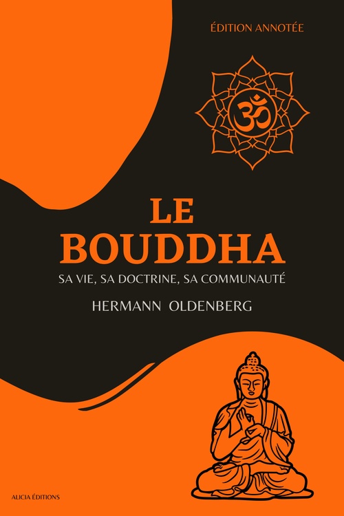 Couverture ebook de Le Bouddha, de Hermann Oldenberg