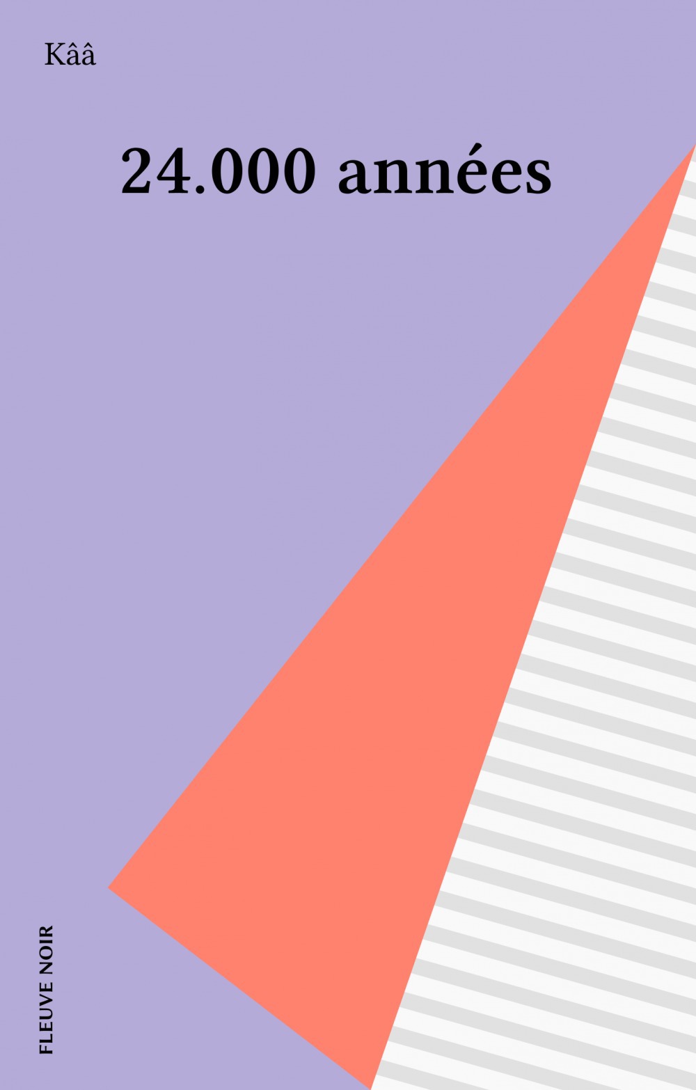 ebook cover of 24.000 années, by Jammet Andre