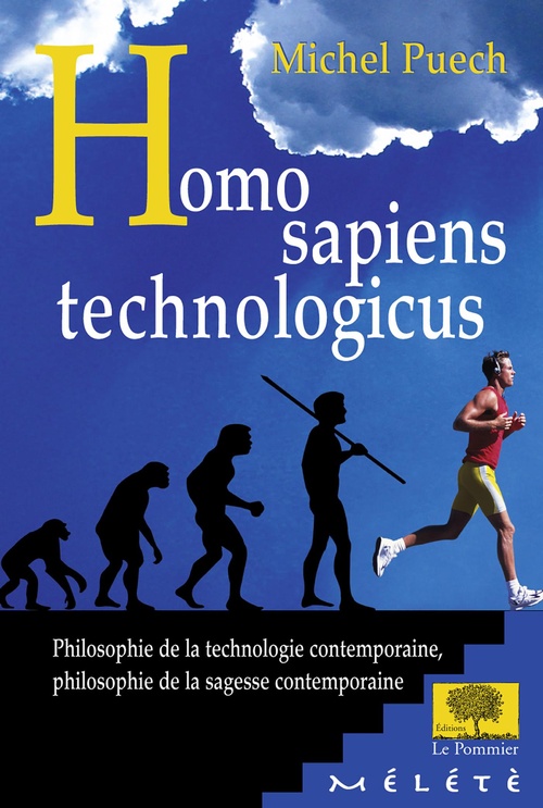 ebook cover of Homo sapiens technologicus, by Michel Puech